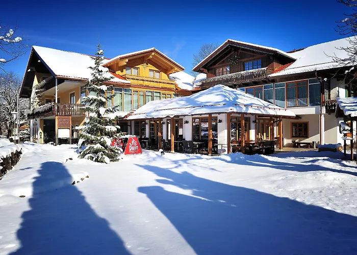 Landhotel Boeld Oberammergau