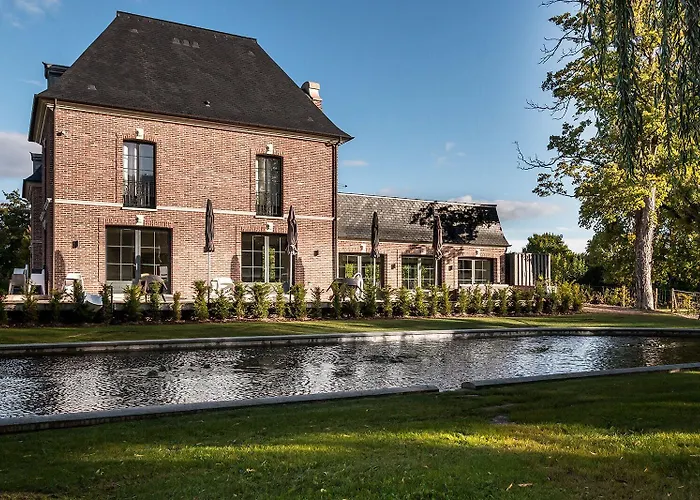 Le Manoir De Joséphine
