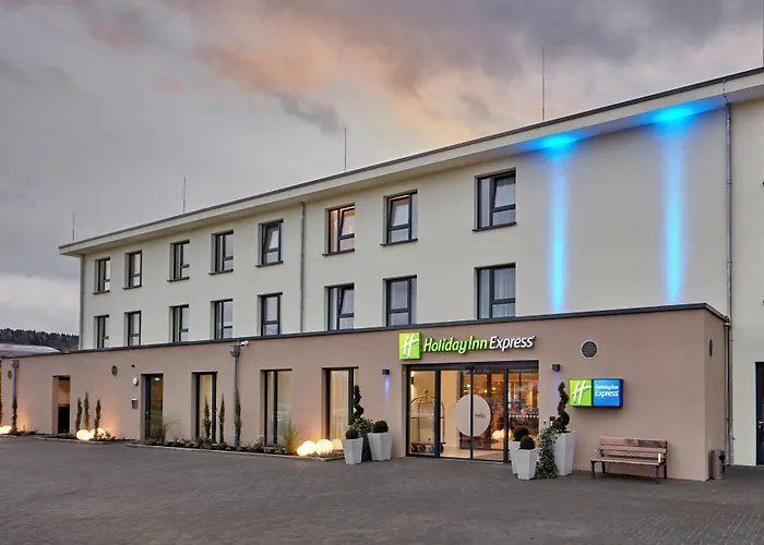 Holiday Inn Express - By Ihg