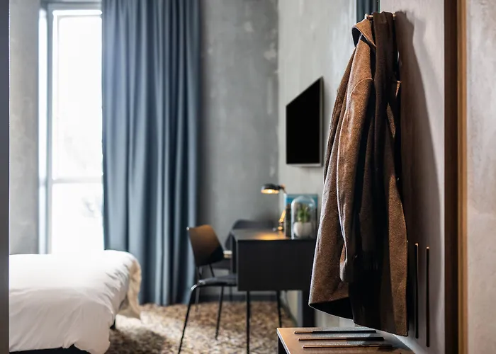 Peak 12 Hotel Viborg