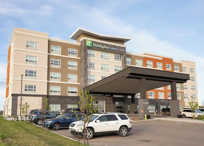 Holiday Inn Express & Suites - Edmonton Sw - Windermere By Ihg