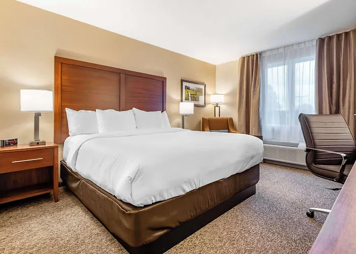 Comfort Inn & Suites