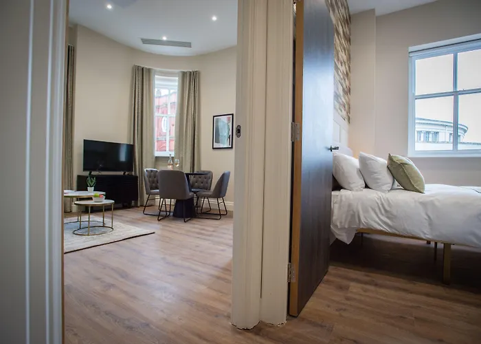 The Gresham Aparthotel