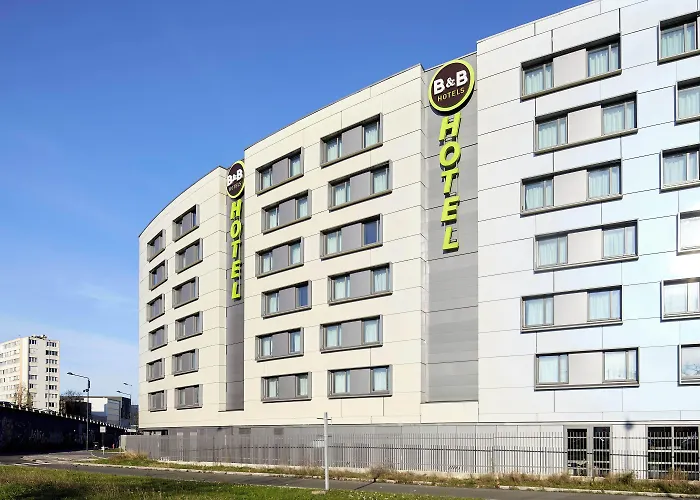HOTEL Saint-Denis Porte De Paris