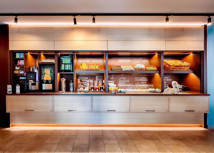 B&B Hotel Frankfurt City-Ost