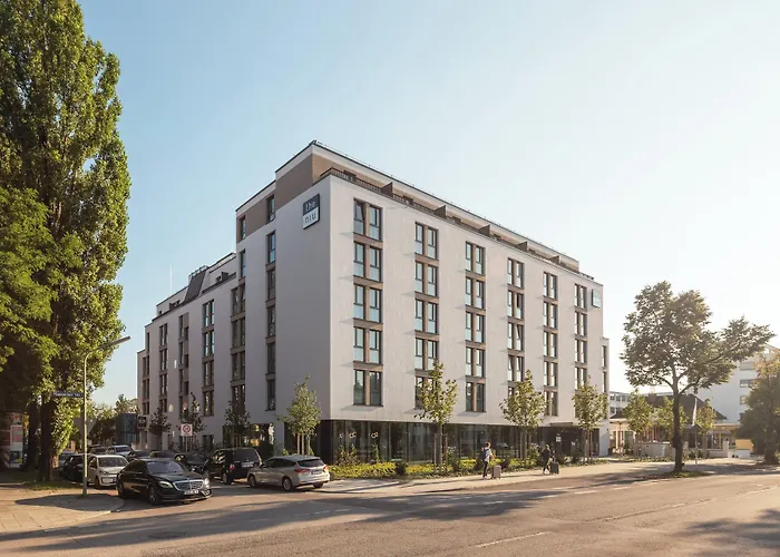 Holiday Inn - The Niu, Brass Olympiapark By Ihg