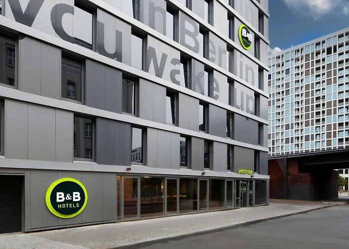 B&B Berlin-Alexanderplatz