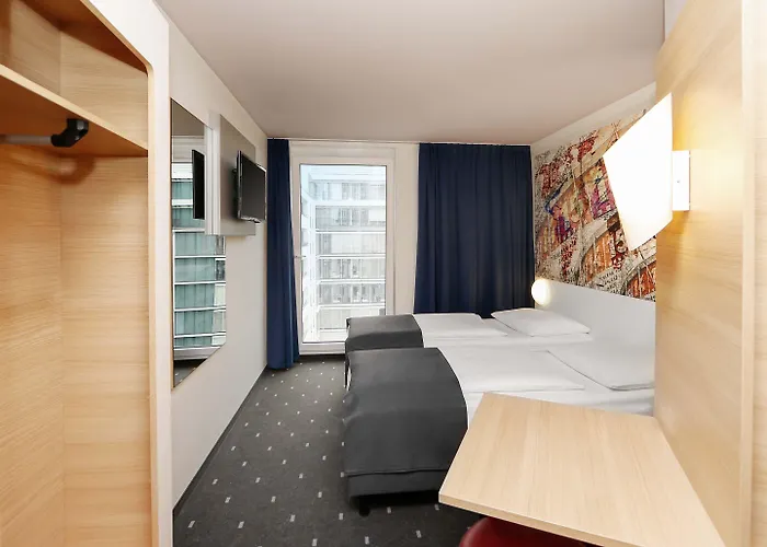 B&B Berlin-Alexanderplatz
