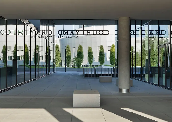 Courtyard By Marriott Munich Garching