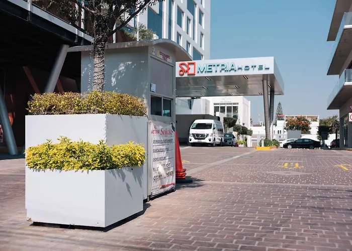 Metria Hotel