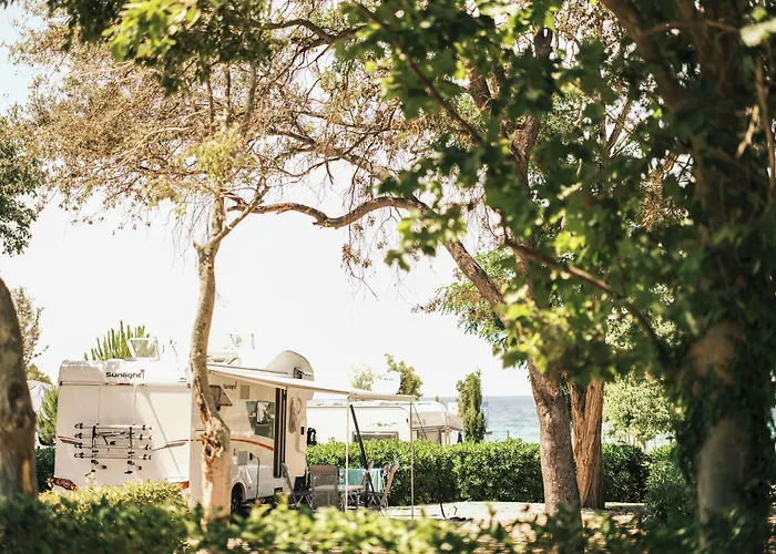 Falkensteiner Premium Mobile Homes And Camping
