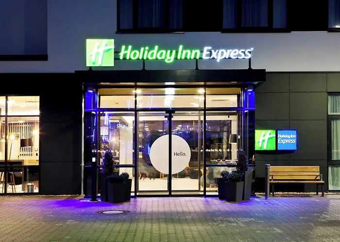 Holiday Inn Express - Kaiserslautern By Ihg