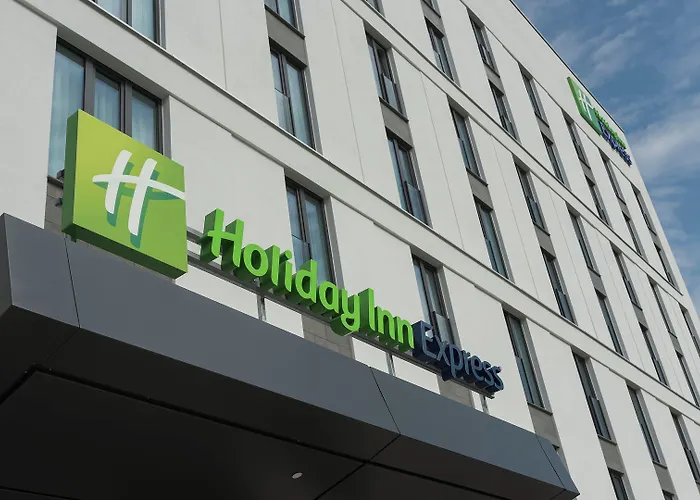 Holiday Inn Express - Wiesbaden By Ihg