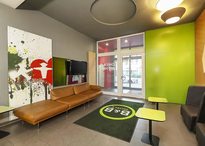 B&B Hotel Berlin Potsdamer Platz