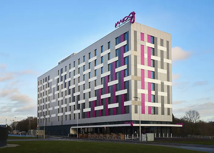 Moxy Birmingham Nec