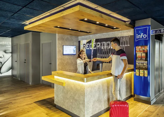 Ibis Budget Nord Euromédecine