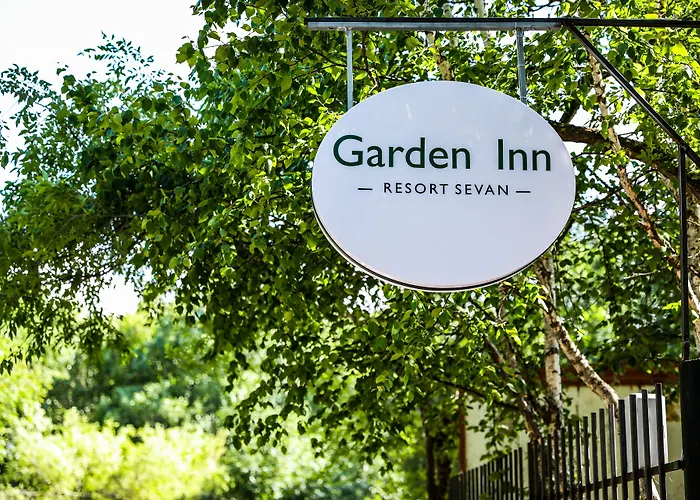 Garden Inn Resort Sevan
