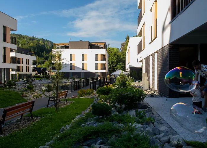 Vislow Resort Wisła