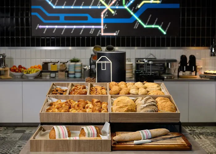 Ibis Budapest Castle Hill