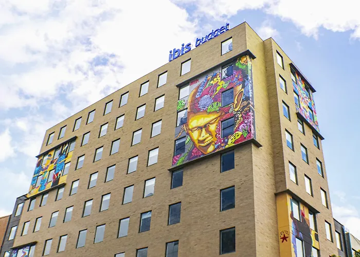 Ibis Budget Marly