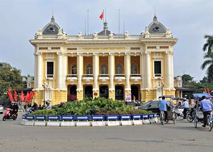 The Oriental Jade Hotel