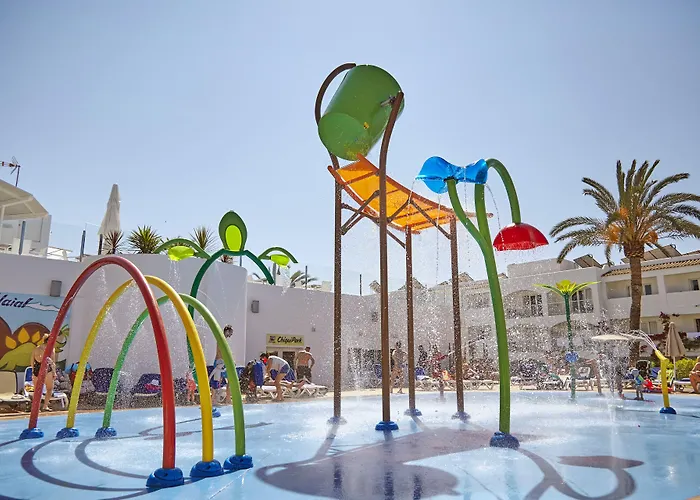Hotel Club Es Talaial
