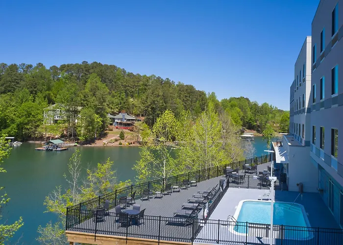Fairfield Inn & Suites Seneca Clemson Univ Area