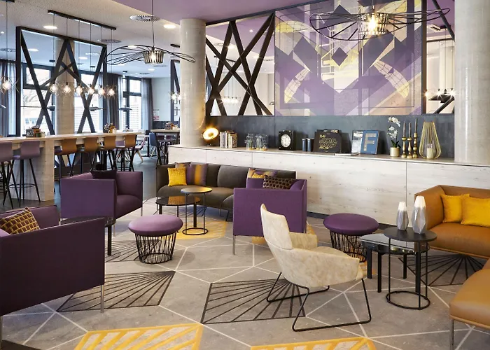 Holiday Inn - The Niu, Air Frankfurt Messe By Ihg