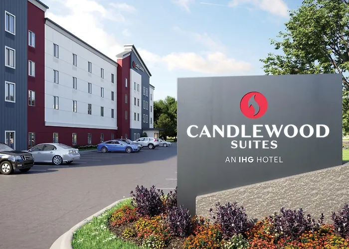 Candlewood Suites - Corpus Christi - By Ihg