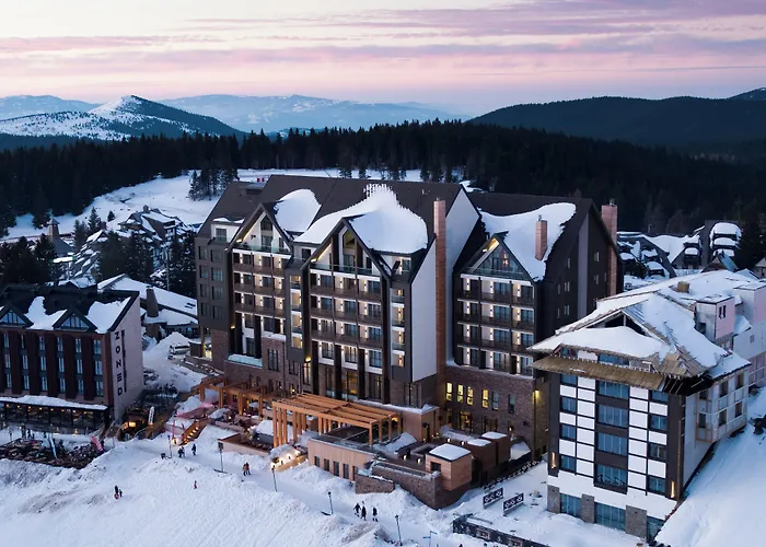 Viceroy Kopaonik Resort & Spa