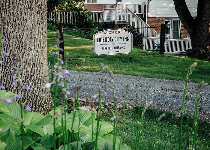 Friendly City Inn B&B