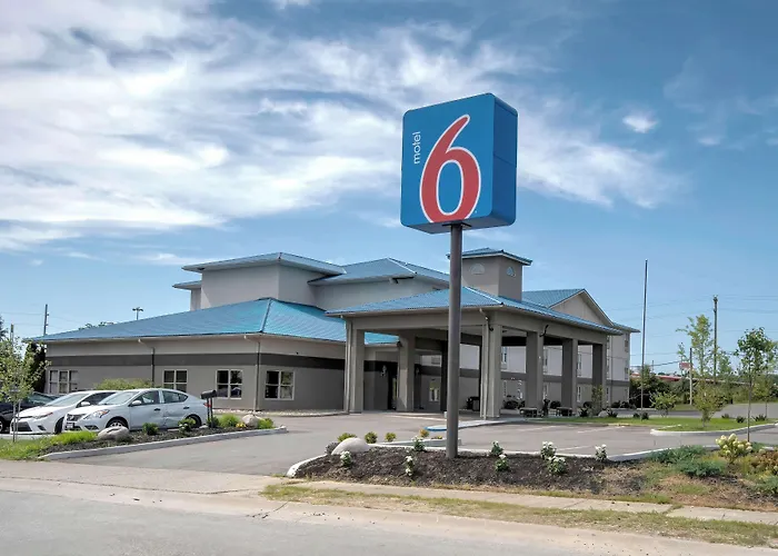 Motel 6 Walton, Ky - Richwood - Cincinnati Airport South