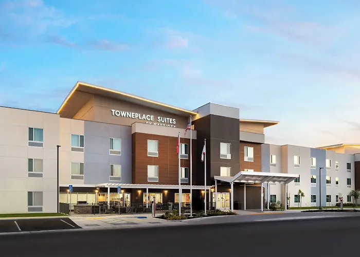 Towneplace Suites Fresno