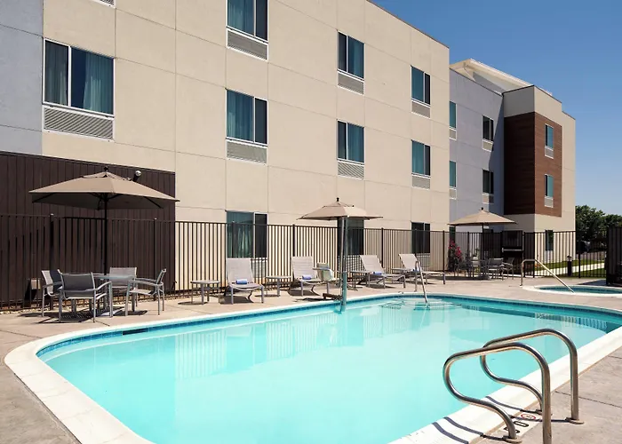 Towneplace Suites Fresno
