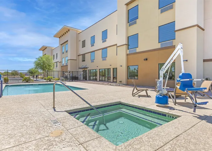 Best Western Plus Casa Grande Inn & Suites
