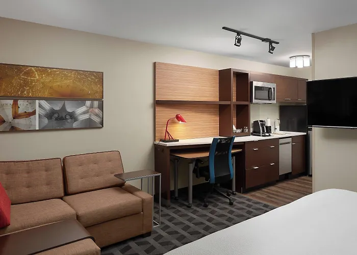 Towneplace Suites By Marriott Danville