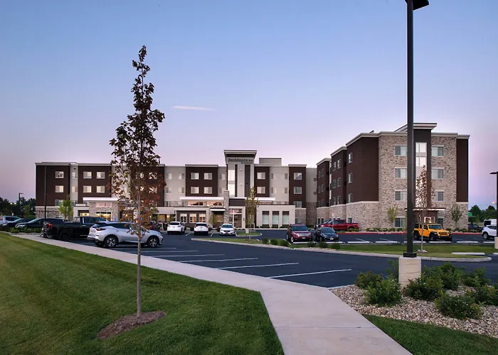 Residence Inn By Marriott St Louis
