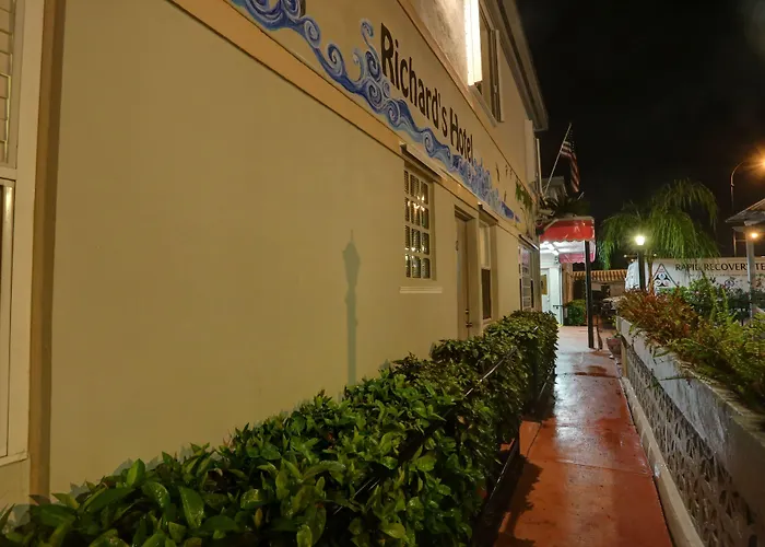 Richard'S Hotel