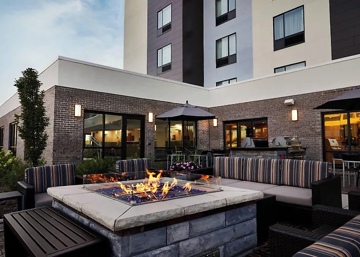 Towneplace Suites By Marriott St. Louis O'Fallon