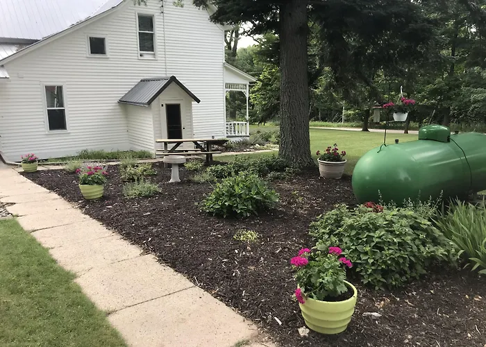 The Cottonwood Inn B&B