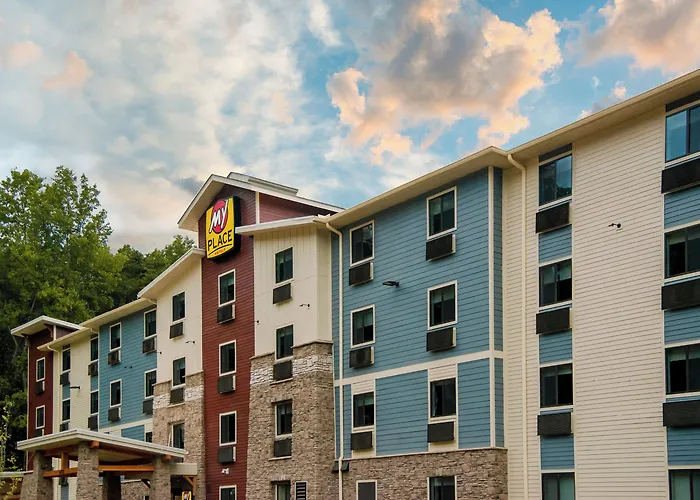 My Place Hotel-Huntersville, Nc