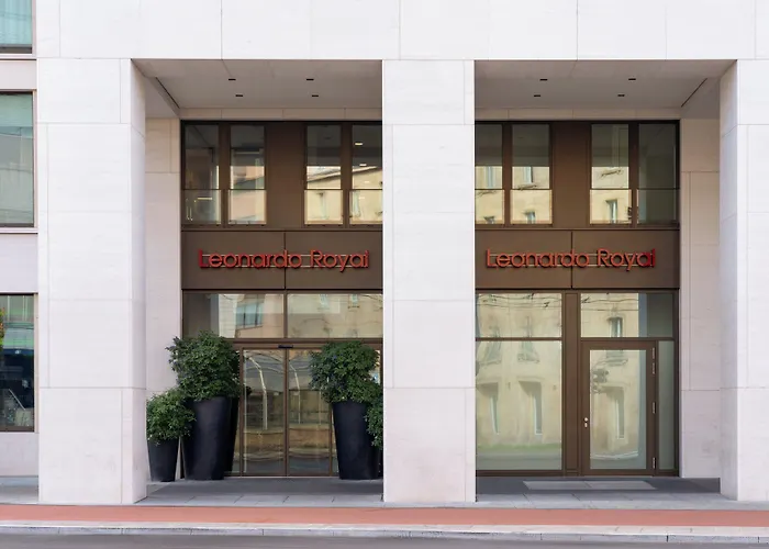 Leonardo Royal Hotel Nuernberg