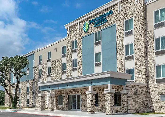 Woodspring Suites Austin