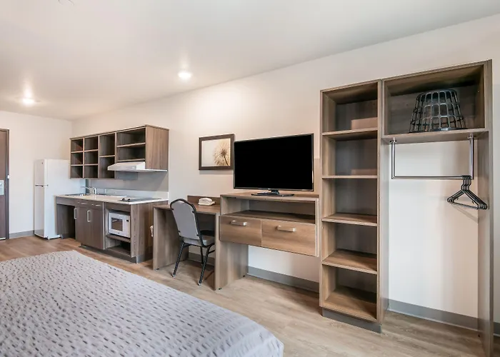 Woodspring Suites Austin