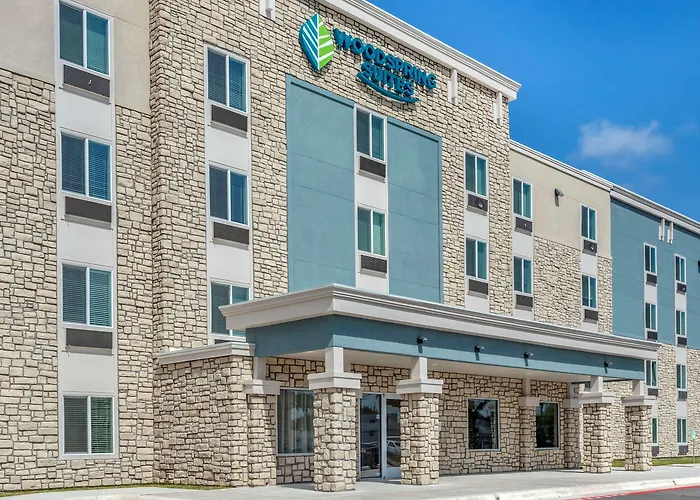 Woodspring Suites Austin