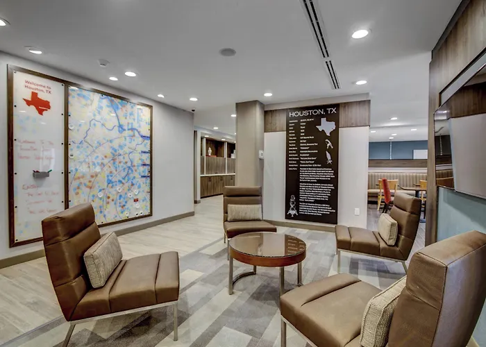 Towneplace Suites By Marriott Houston Hobby Airport