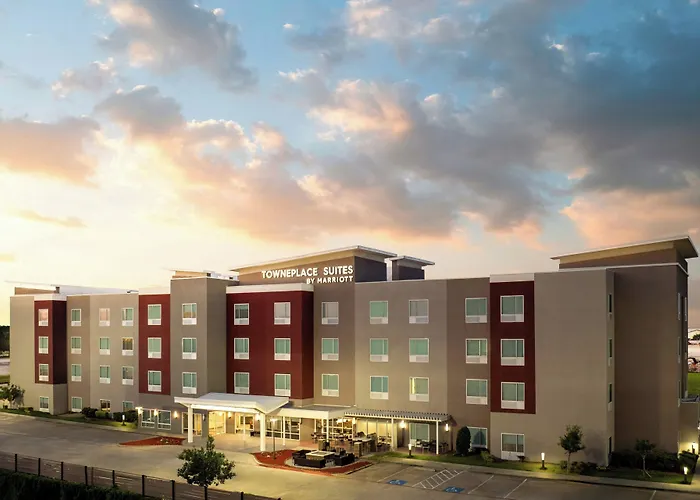 Towneplace Suites By Marriott Houston Hobby Airport