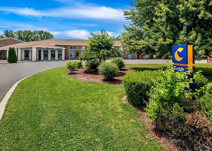 Comfort Inn Mount Vernon Downtown