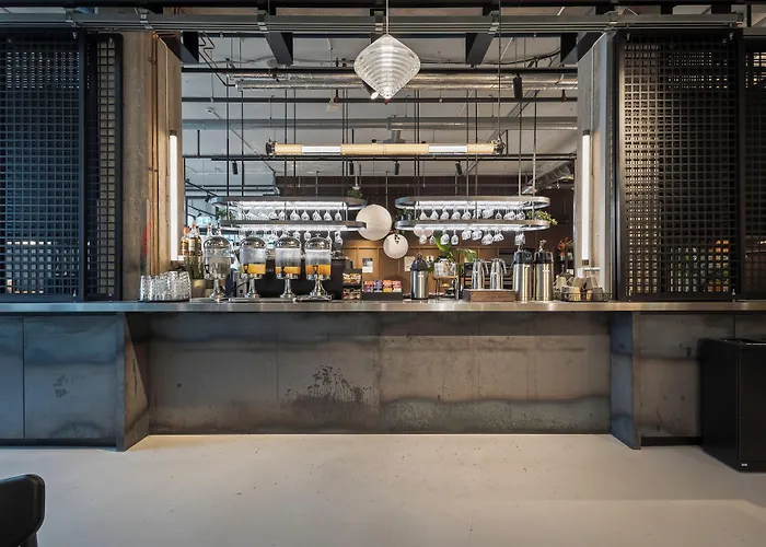 Unity Hammarby Sjoestad - A Studio Hotel