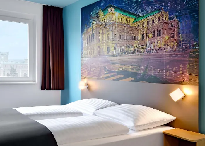 B&B Hotel Wien-Hbf